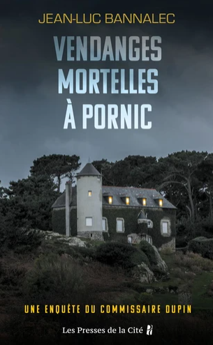 Image de l'objet « VENDANGES MORTELLES A PORNIC »