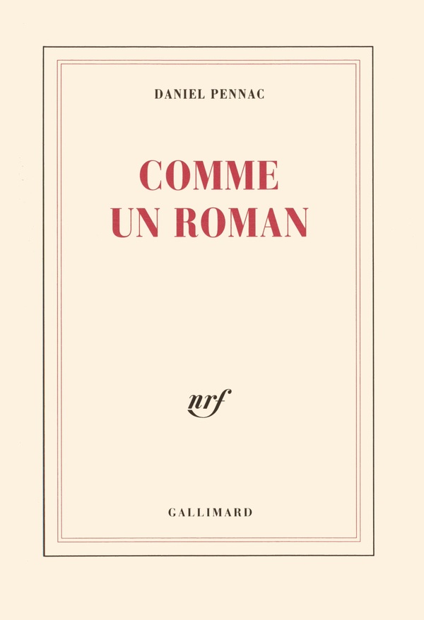 Image de l'objet &laquo; COMME UN ROMAN &raquo;