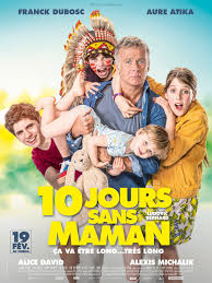 Image de l'objet « 10 JOURS SANS MAMAN - DVD N°924 »
