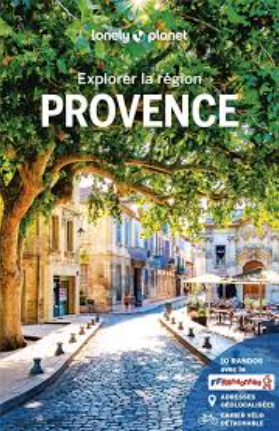 Image de l'objet &laquo; EXPLORER LA REGION PROVENCE &raquo;