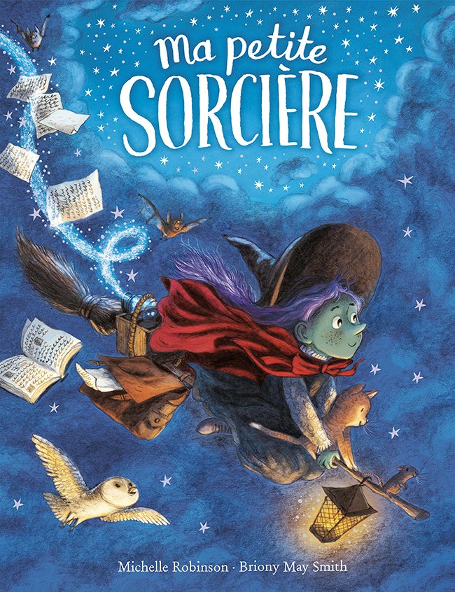 Image de l'objet &laquo; MA PETITE SORCIERE &raquo;