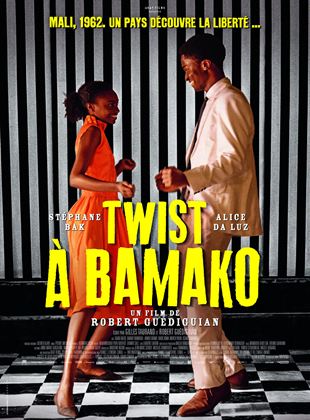 Image de l'objet « TWIST A BAMAKO - DVD N°672 »