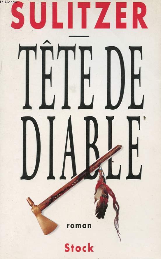 Image de l'objet &laquo; TETE DE DIABLE &raquo;