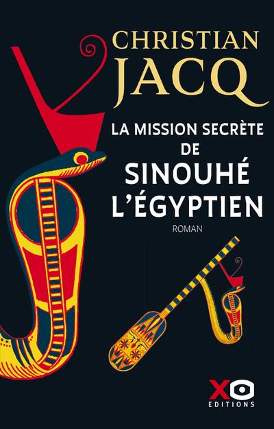 Image de l'objet &laquo; MISSION SECRETE DE SINOUHE L'EGYPTIEN (LA) &raquo;
