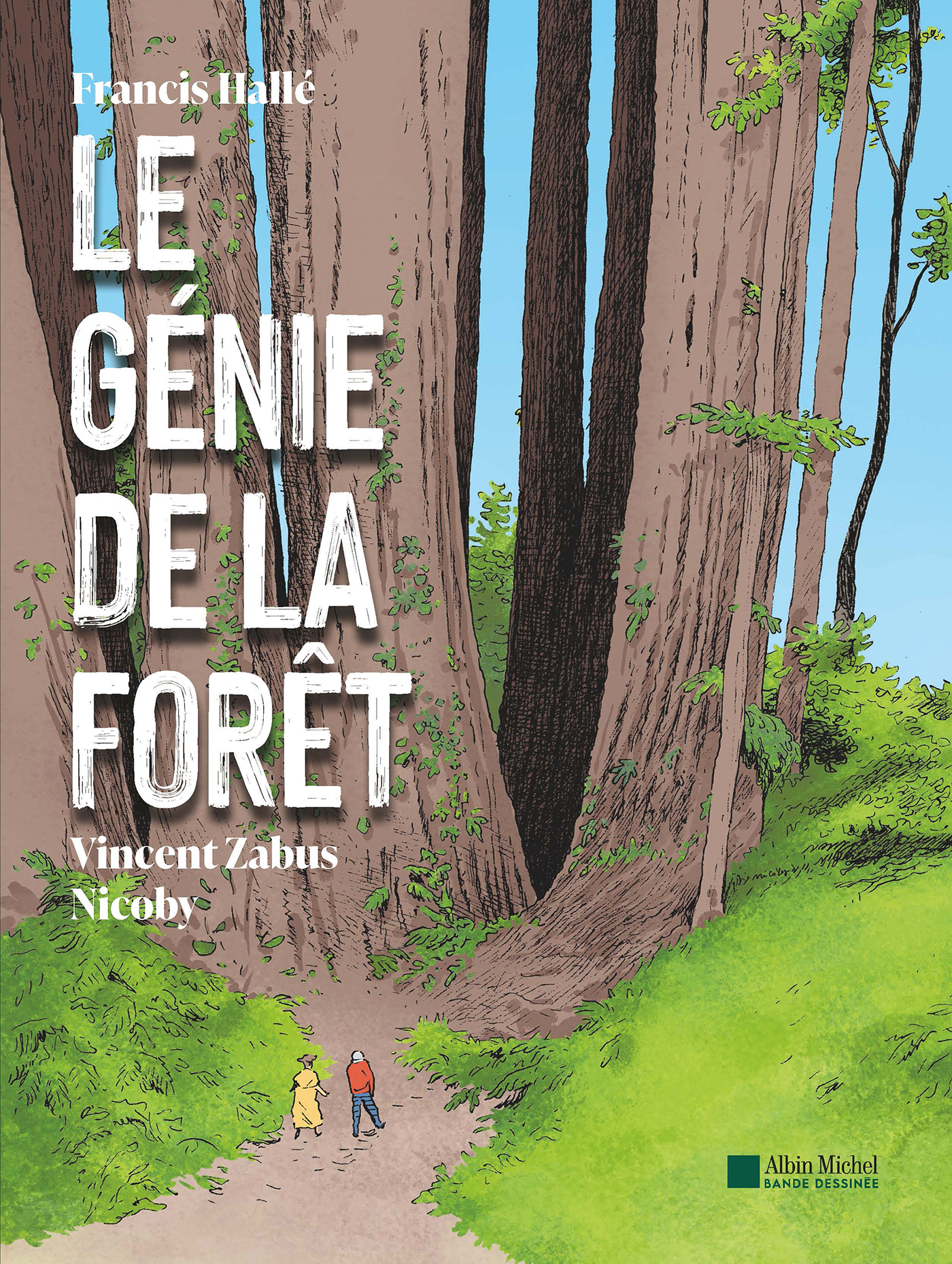 Image de l'objet « GENIE DE LA FORET (LE) »
