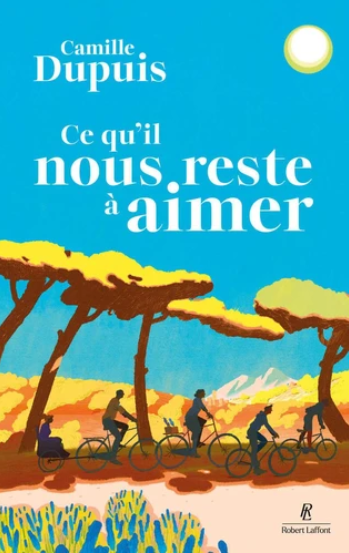 Image de l'objet &laquo; CE QU'IL NOUS RESTE A AIMER &raquo;