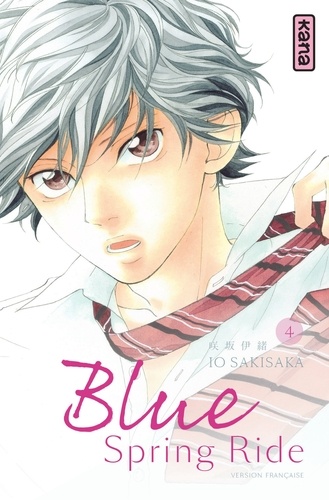 Image de l'objet « BLUE SPRING RIDE TOME 4 »