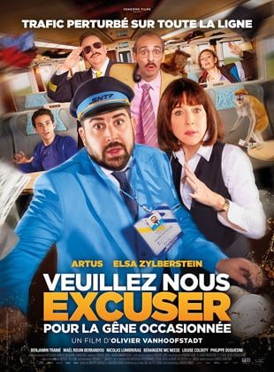 Image de l'objet « VEUILLEZ NOUS EXCUSER POUR LA GENE OCCASIONNEE - DVD N°314 »