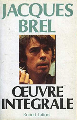 Image de l'objet &laquo; OEUVRE INTEGRALE &raquo;