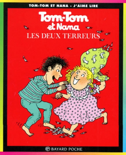 Image de l'objet « TOM-TOM ET NANA : TOME 8 - LES DEUX TERREURS »
