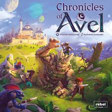 Image de l'objet « CHRONIQUES DU CHATEAU D'AVEL »