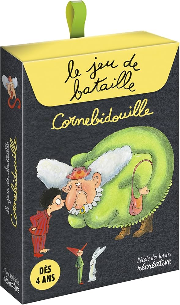 Image de l'objet « BATAILLE DE CORNEBIDOUILLE (LA) »
