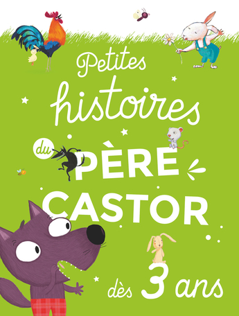 Image de l'objet &laquo; PETITES HISTOIRES DU PERE CASTOR / DES 3 ANS &raquo;