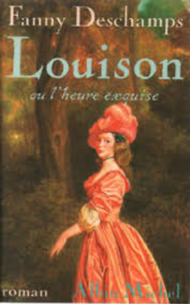 Image de l'objet &laquo; LOUISON OU L'HEURE EXQUISE &raquo;