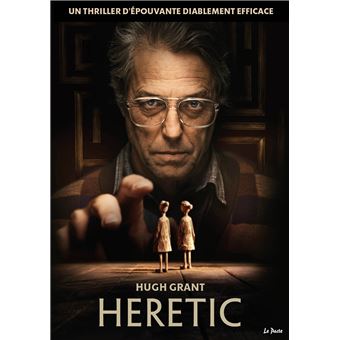 Image de l'objet « HERETIC - DVD N°404 »