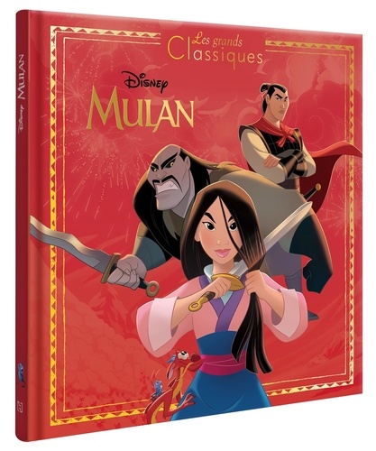 Image de l'objet &laquo; MULAN &raquo;