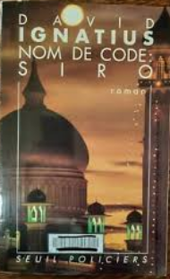 Image de l'objet &laquo; NOM DE CODE SIRO &raquo;