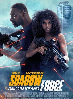 Image de l'objet « SHADOW FORCE - DVD N°875 »