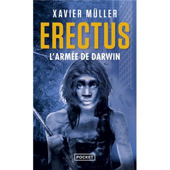 Image de l'objet &laquo; ERECTUS TOME 2 / L'ARMEE DE DARWIN &raquo;