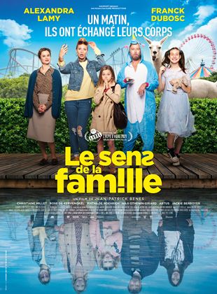 Image de l'objet « LE SENS DE LA FAMILLE - DVD N°572 »