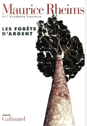 Image de l'objet &laquo; FORETS D'ARGENT (LES) &raquo;