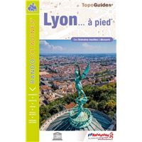 Image de l'objet &laquo; LYON... A PIED &raquo;