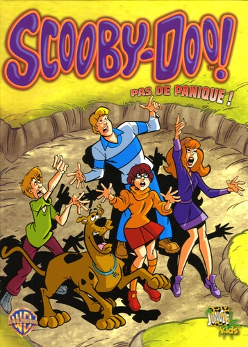 Image de l'objet « SCOOBY-DOO : TOME 2 - PAS DE PANIQUE ! »
