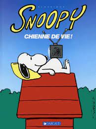 Image de l'objet « SNOOPY : TOME 19 - CHIENNE DE VIE »