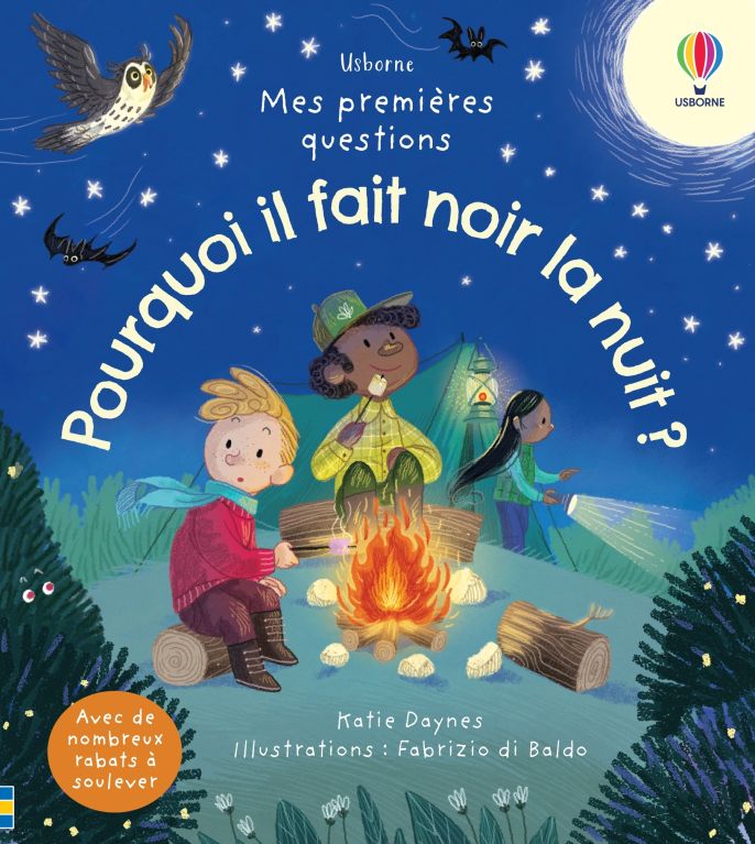 Image de l'objet &laquo; POURQUOI IL FAIT NOIR LA NUIT ? &raquo;