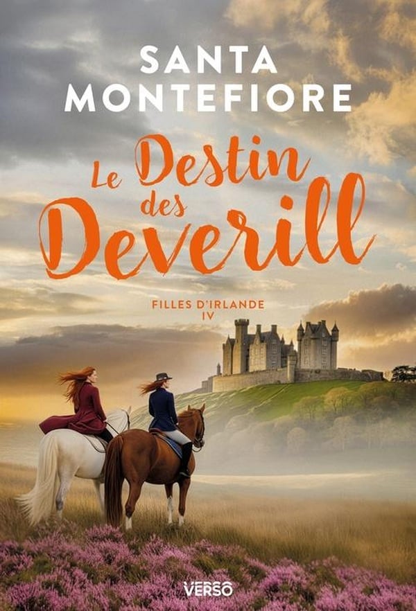 Image de l'objet &laquo; FILLES D'IRLANDE TOME 4 / LE DESTIN DES DEVERILL &raquo;