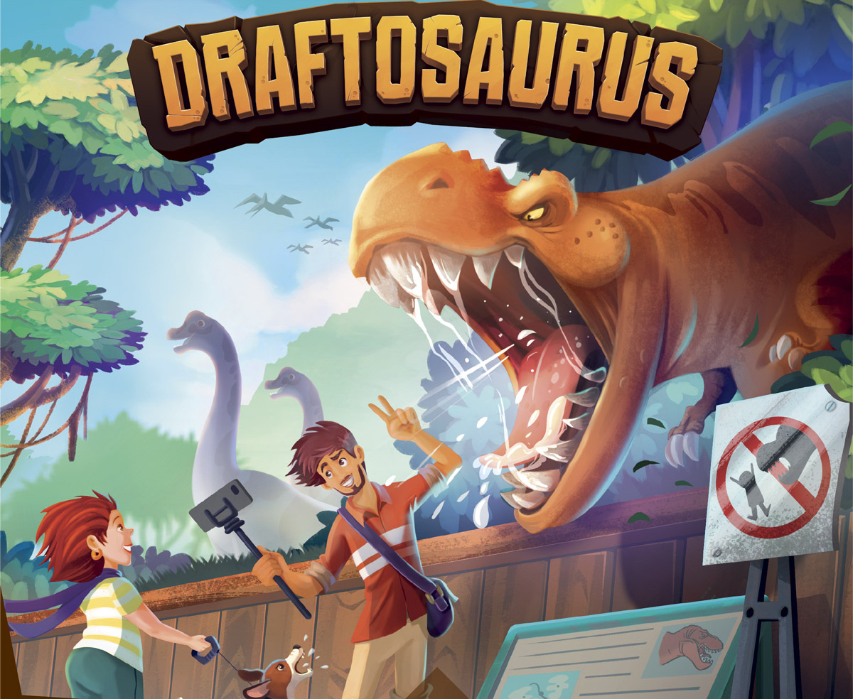 Image de l'objet « DRAFTOSAURUS »