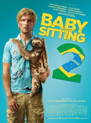 Image de l'objet « BABYSITTING 2 - DVD N°258 »