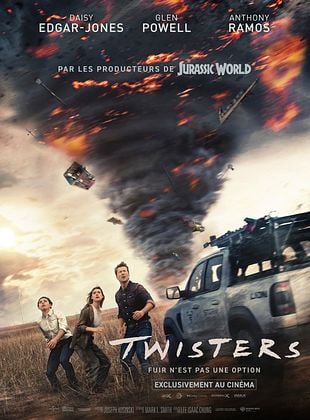 Image de l'objet « TWISTERS - DVD N°776 »