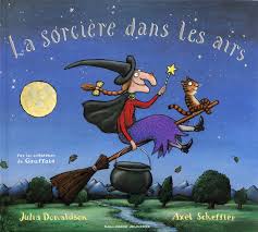 Image de l'objet « SORCIERE DANS LES AIRS (LA) »