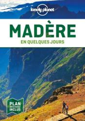 Image de l'objet &laquo; MADERE EN QUELQUES JOURS &raquo;