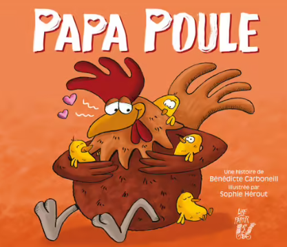 Image de l'objet &laquo; PAPA POULE &raquo;