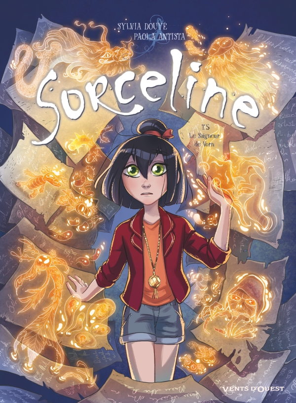Image de l'objet « SORCELINE TOME 5 / LE SAIGNEUR DE VORN »