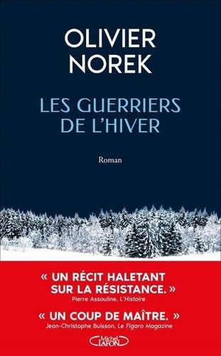Image de l'objet &laquo; GUERRIERS DE L'HIVER (LES) &raquo;