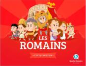 Image de l'objet &laquo; QUELLE HISTOIRE ! LES ROMAINS &raquo;