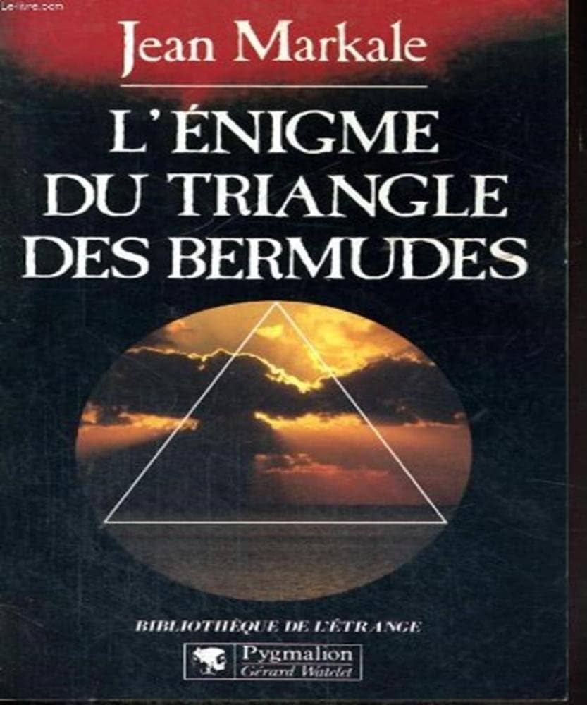 Image de l'objet &laquo; ENIGME DU TRIANGLE DES BERMUDES (L') &raquo;