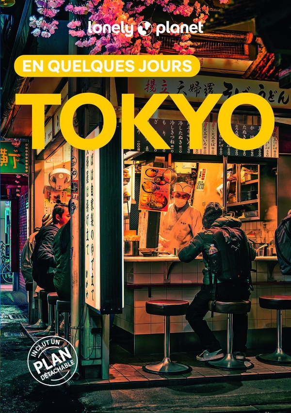 Image de l'objet &laquo; TOKYO EN QUELQUES JOURS &raquo;