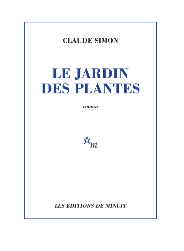 Image de l'objet &laquo; JARDIN DES PLANTES (LE) &raquo;