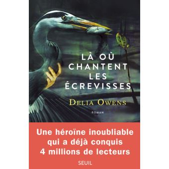 Image de l'objet &laquo; LA OU CHANTENT LES ECREVISSES &raquo;