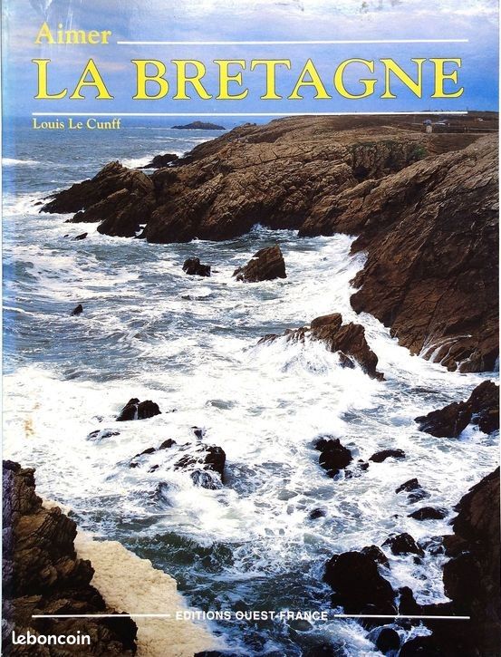 Image de l'objet &laquo; BRETAGNE (LA) &raquo;