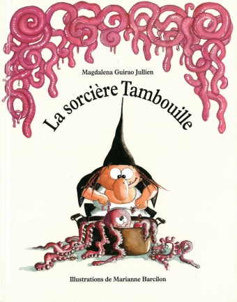 Image de l'objet « SORCIERE TAMBOUILLE (LA) »