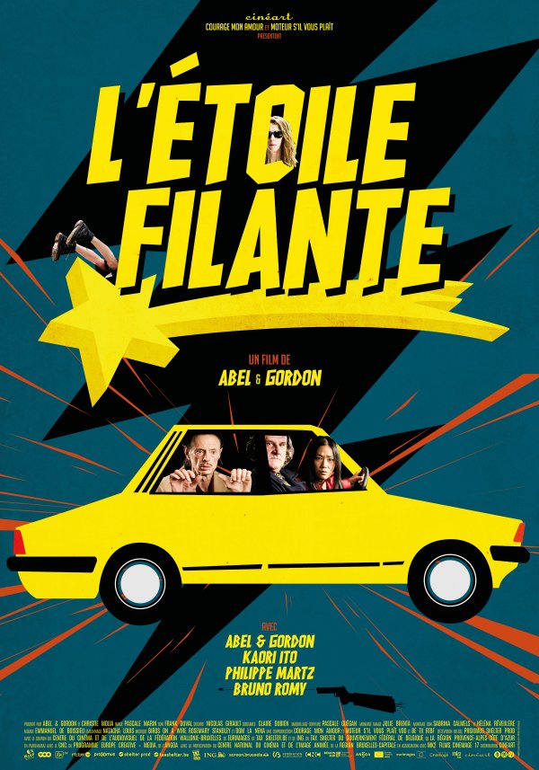 Image de l'objet « L'ETOILE FILANTE - DVD N°432 »