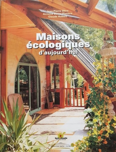 Image de l'objet &laquo; MAISONS ECOLOGIQUES D'AUJOURD'HUI &raquo;