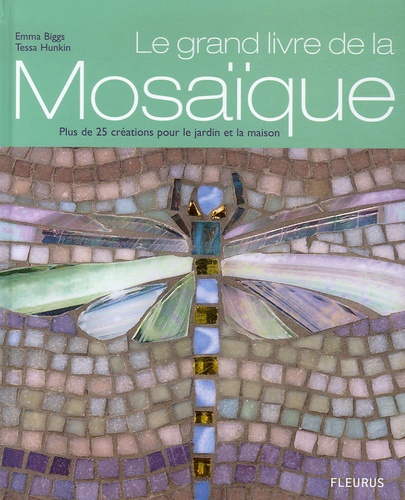 Image de l'objet &laquo; GRAND LIVRE DE LA MOSAIQUE (LE) &raquo;