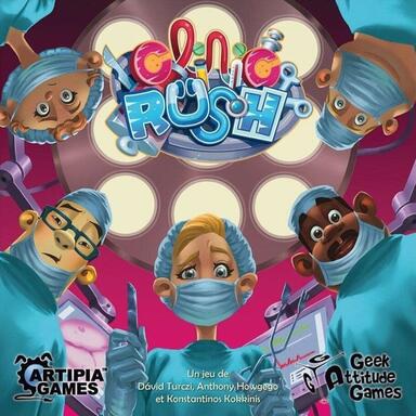 Image de l'objet « CLINIC RUSH »