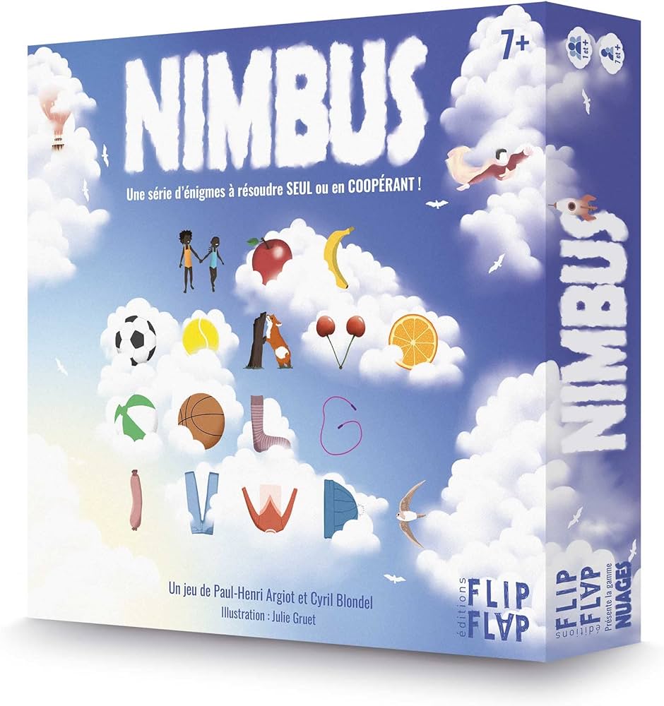 Image de l'objet « NIMBUS »